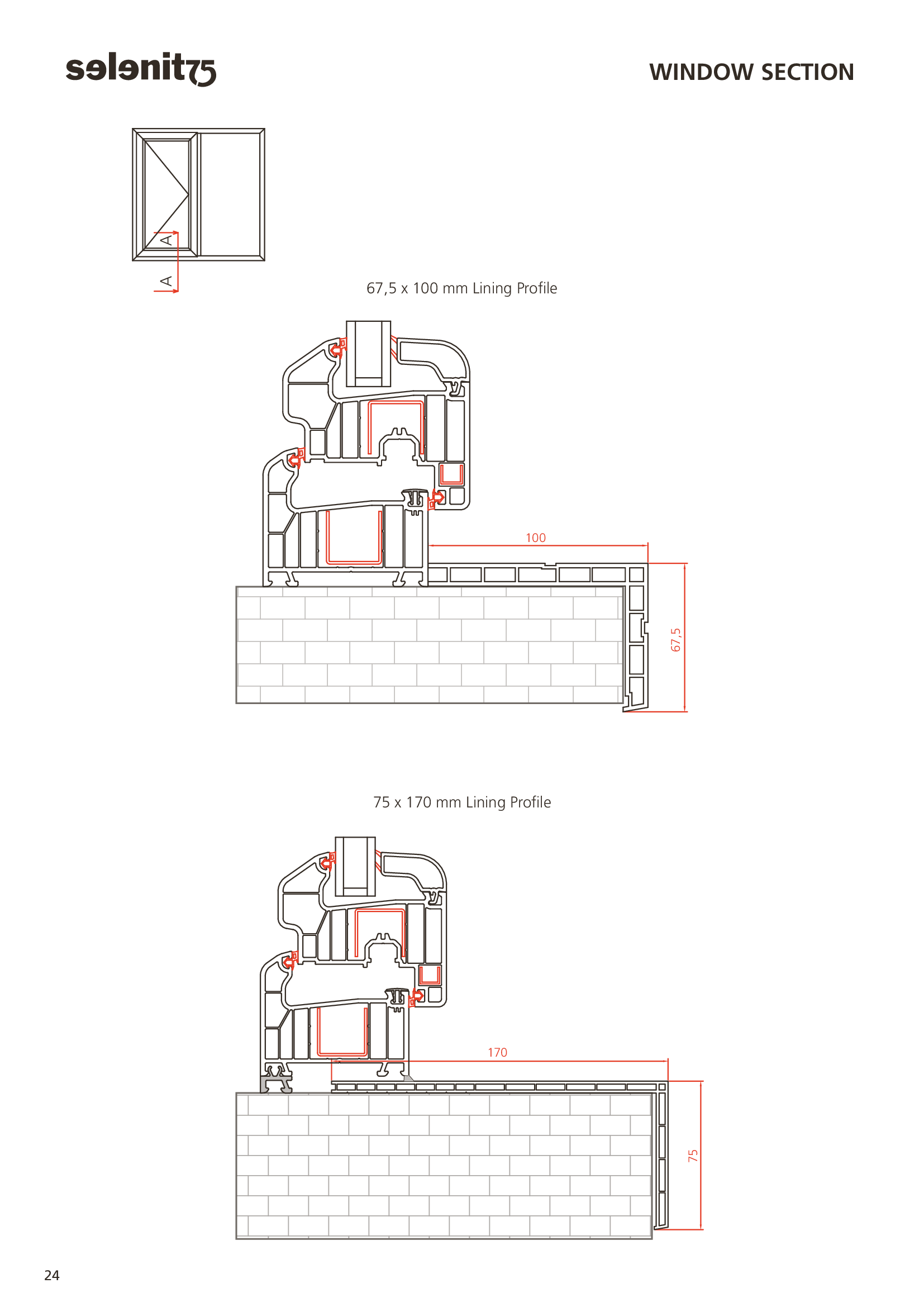 Selenit-75 Strong 14